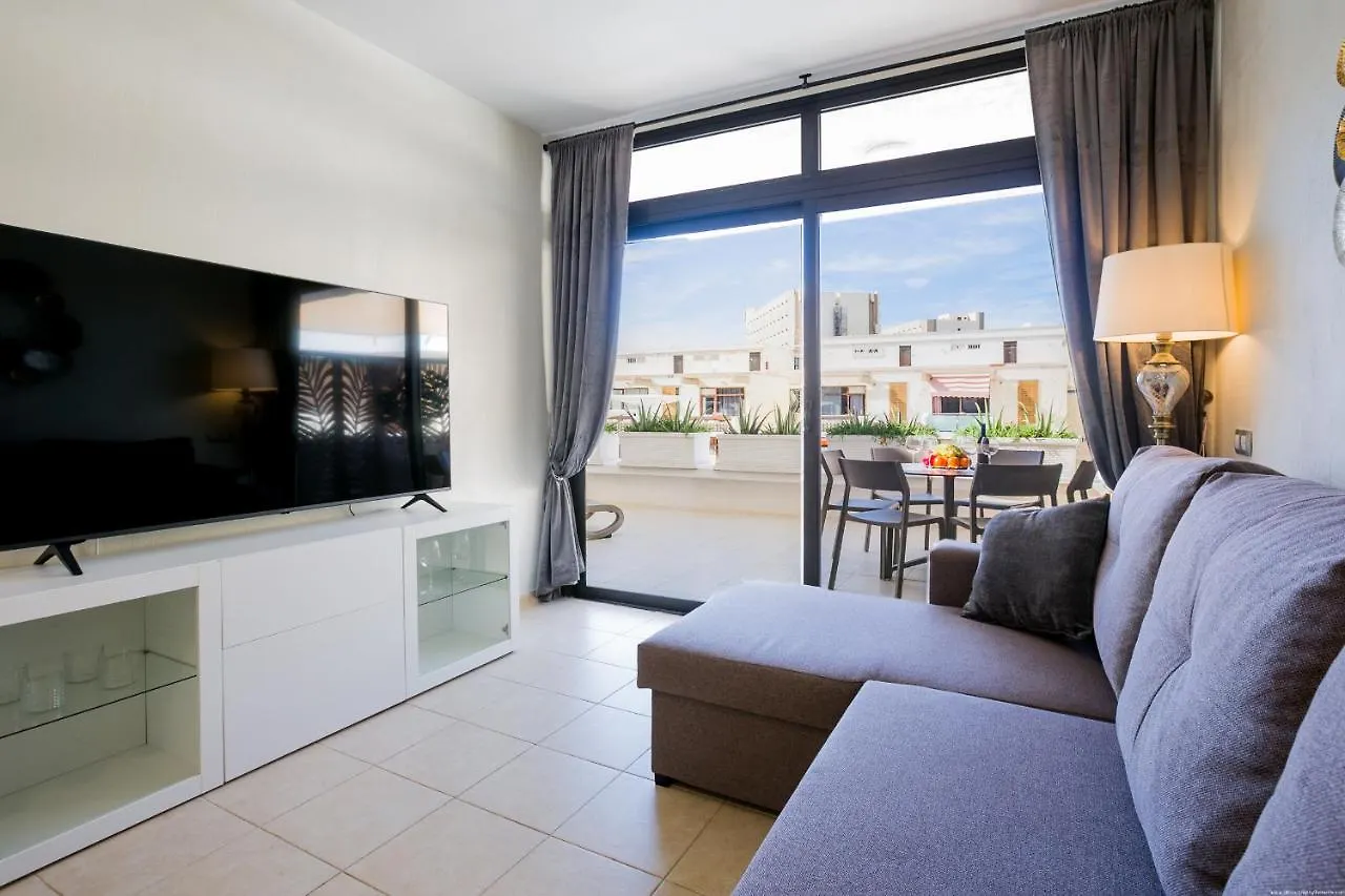 Las Piteras Arona  Apartman