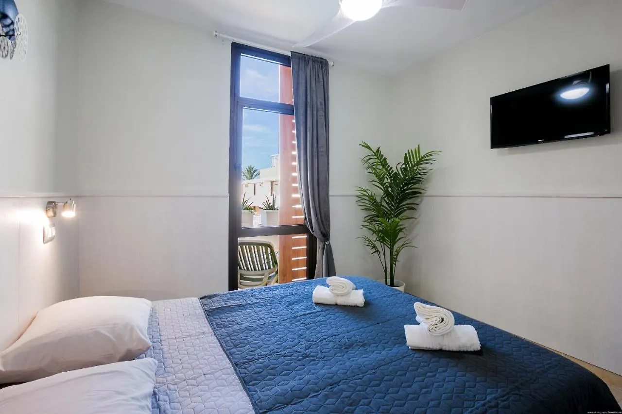 Apartman Las Piteras Arona