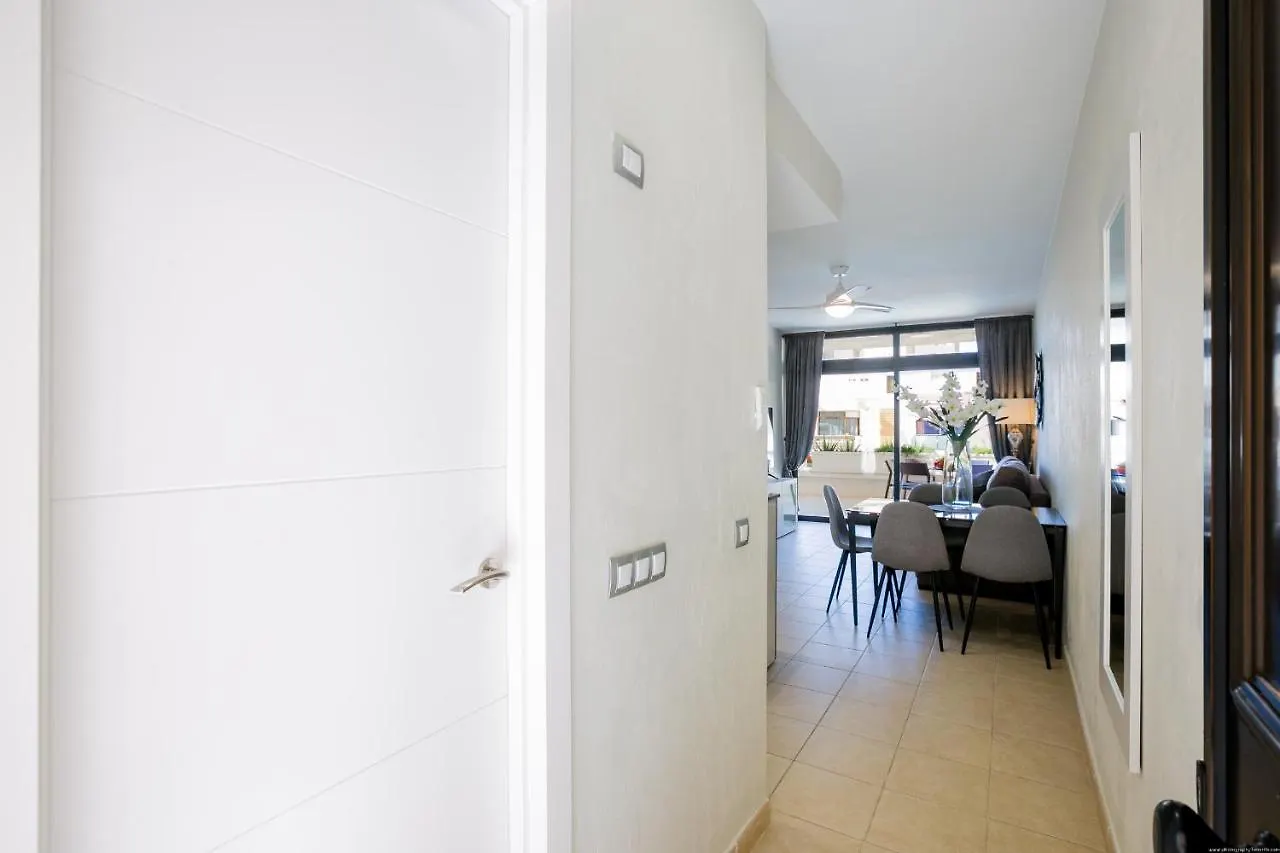Apartman Las Piteras Arona
