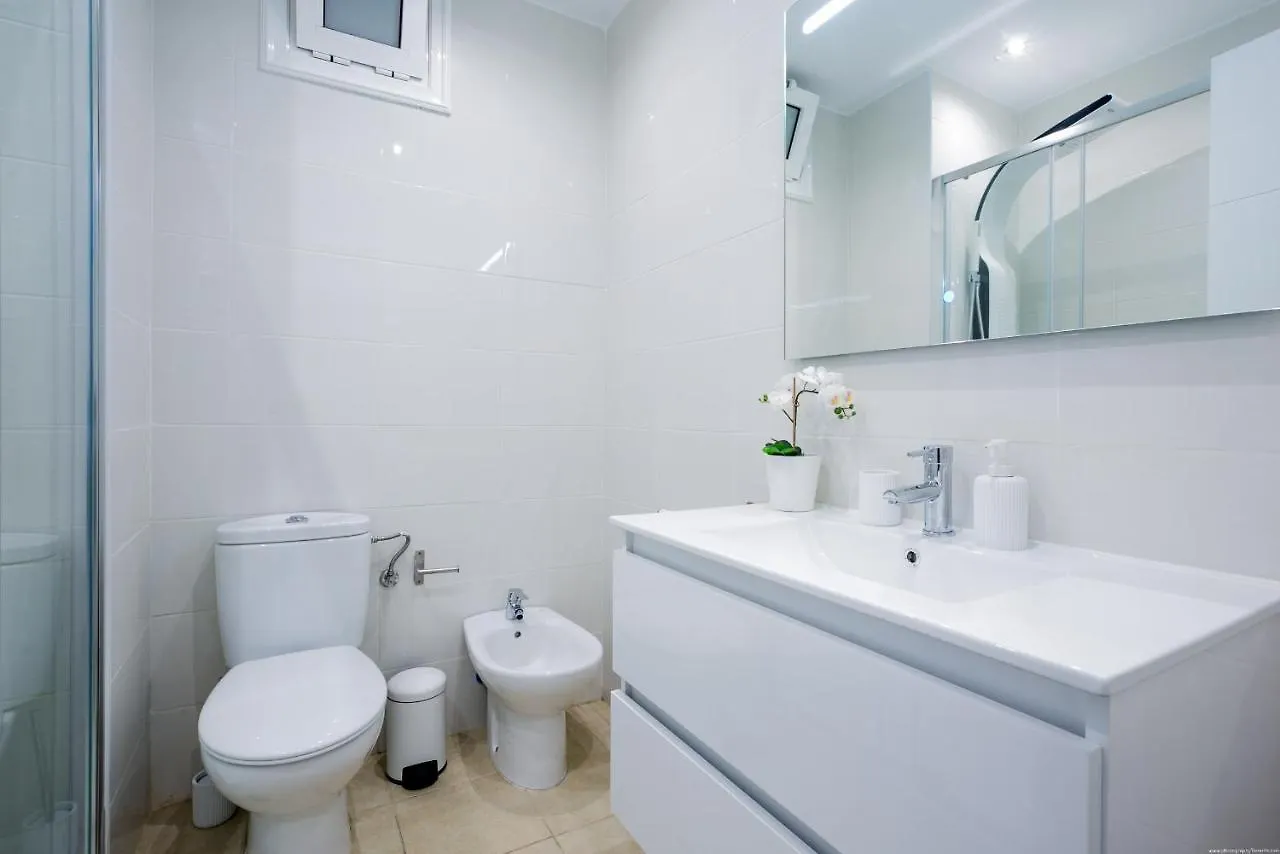 Apartman Las Piteras Arona