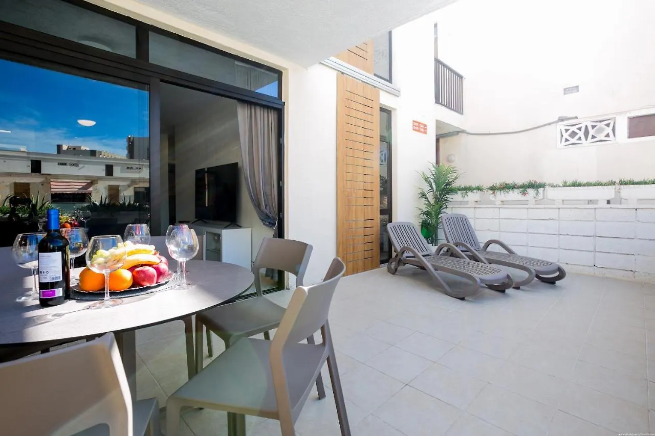 Apartman Las Piteras Arona